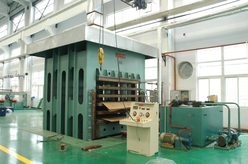 Transformer Insulation Densification Press Machine